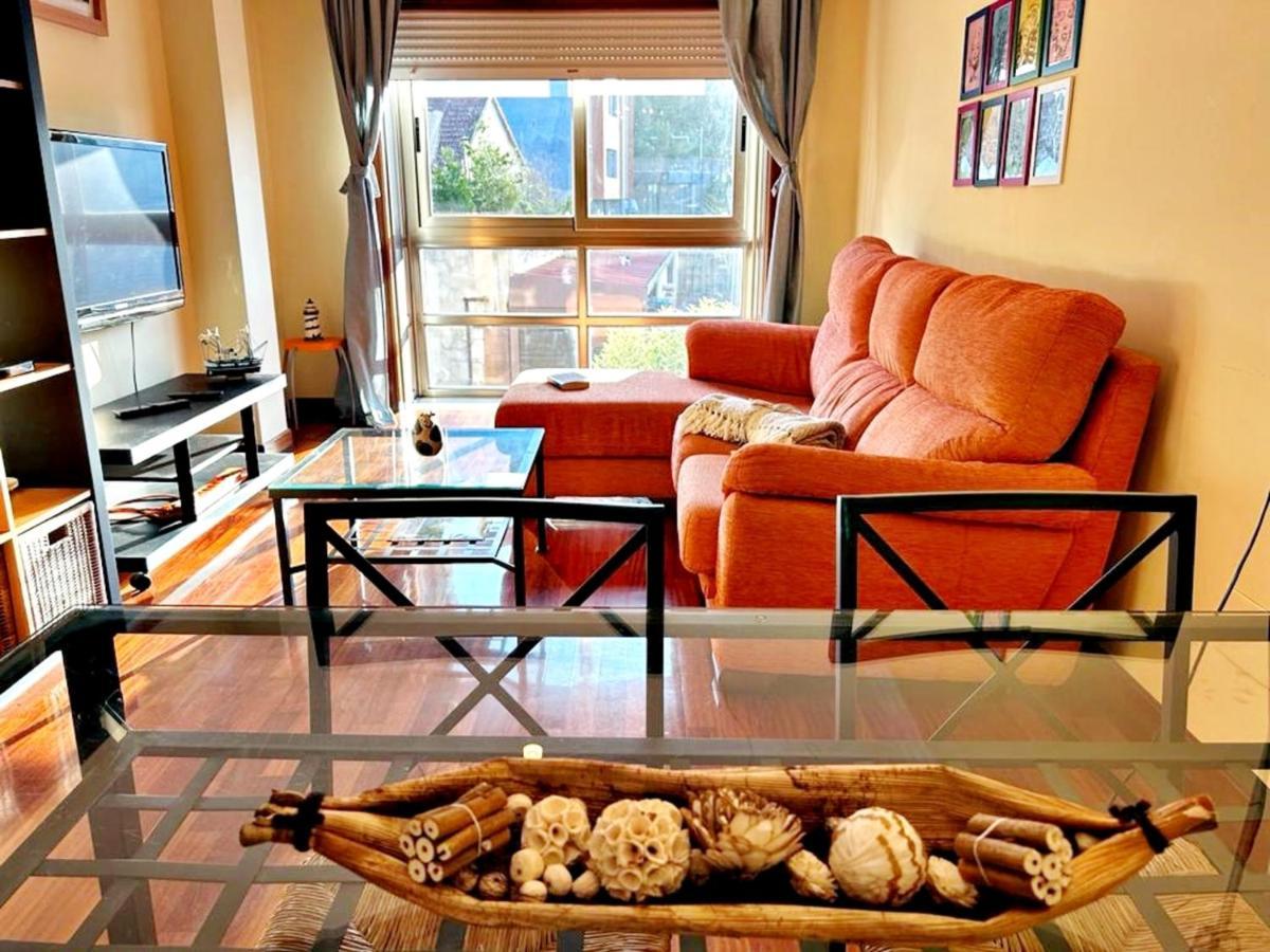 Holibai, Chulina, Cerca De La Playa, Con Piscina Y Parking Apartment ไบโยนา ภายนอก รูปภาพ