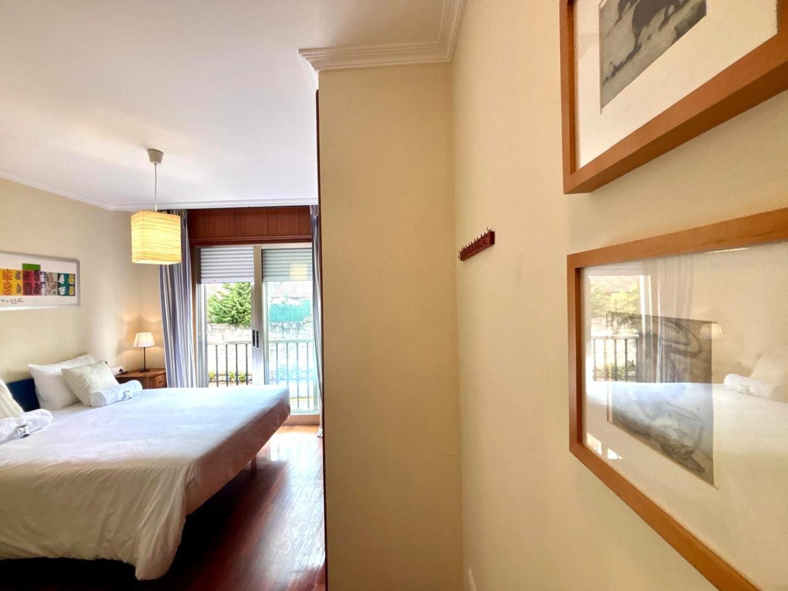 Holibai, Chulina, Cerca De La Playa, Con Piscina Y Parking Apartment ไบโยนา ภายนอก รูปภาพ