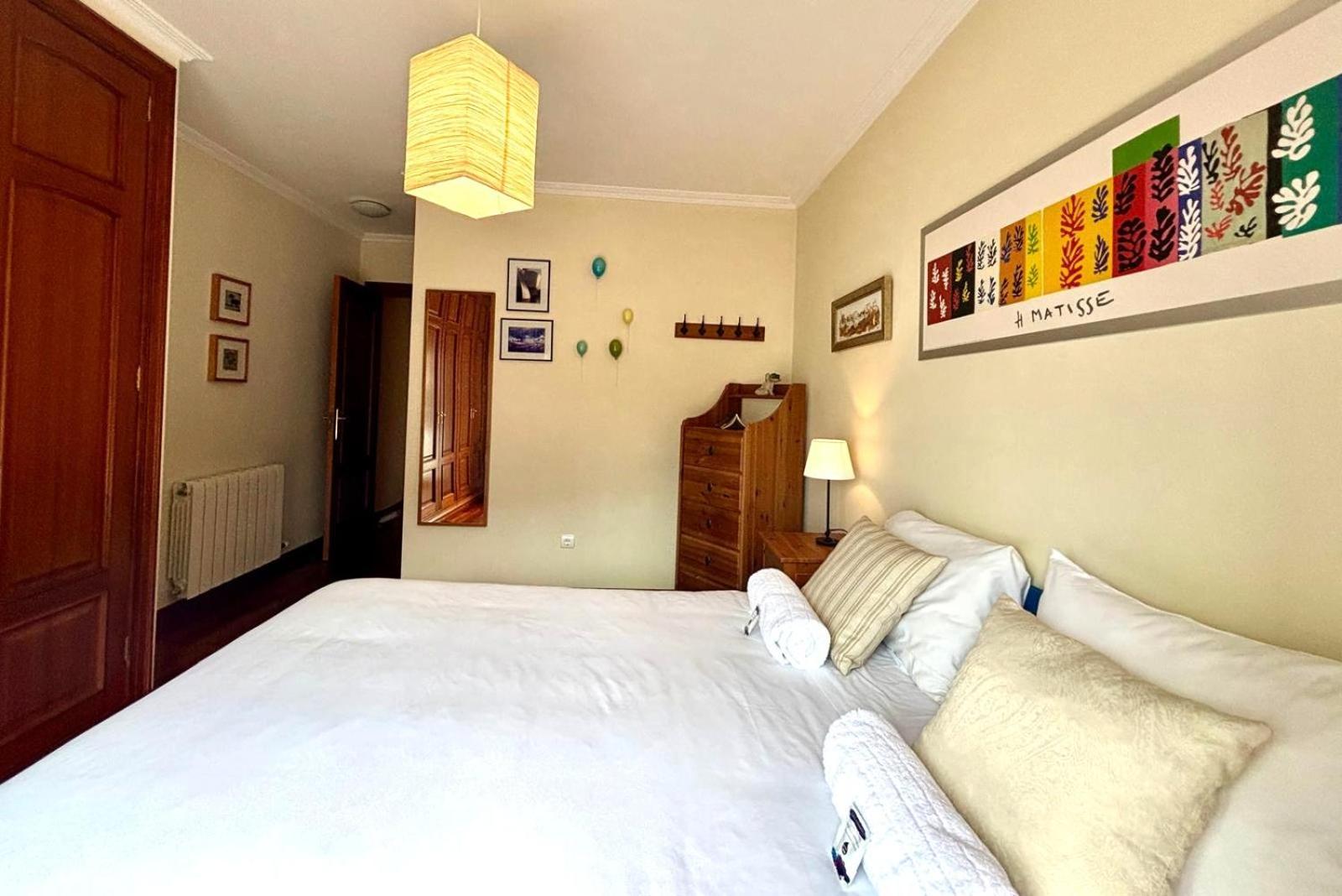 Holibai, Chulina, Cerca De La Playa, Con Piscina Y Parking Apartment ไบโยนา ภายนอก รูปภาพ